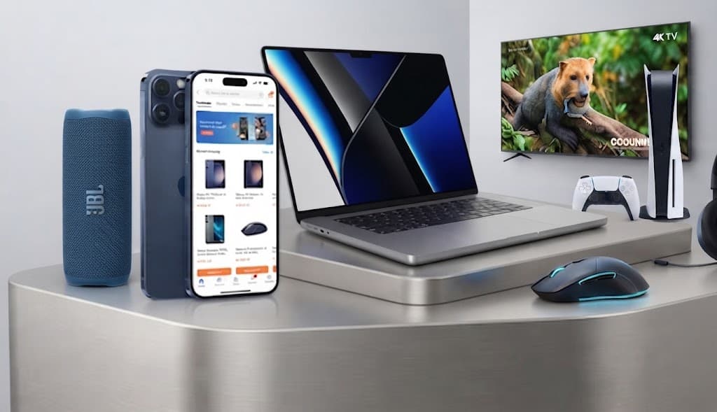 Equipos RAM Informatica: celulares, notebooks, audio y mas