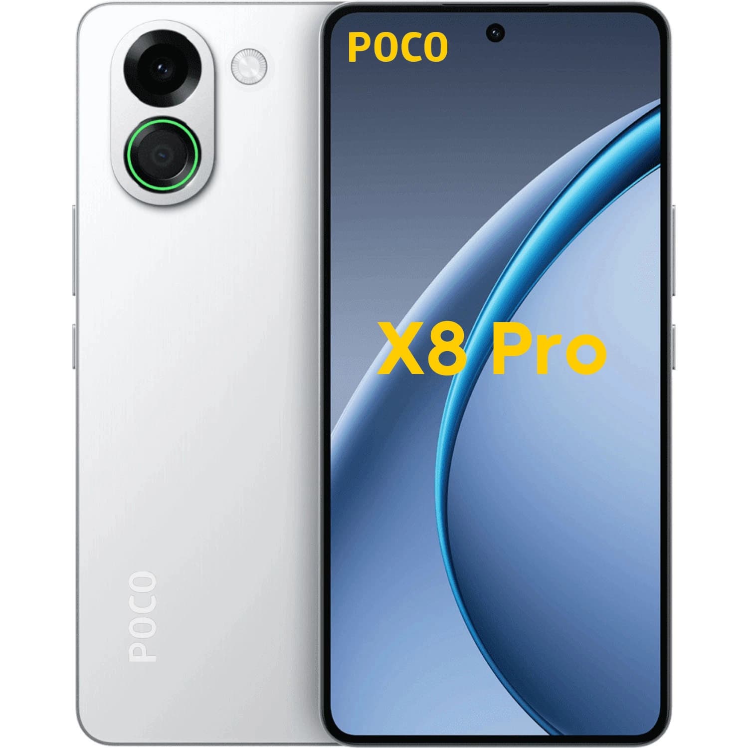 Xiaomi Poco X8 Pro 5g 8/512 GB