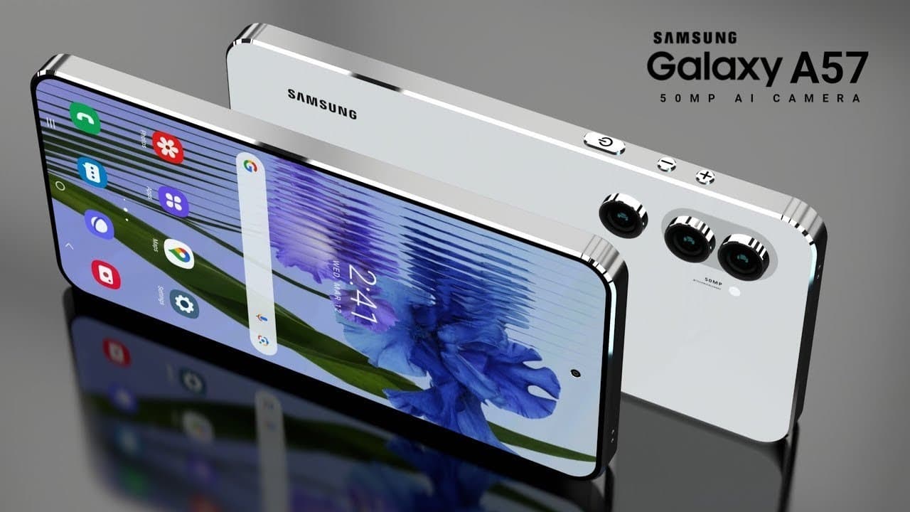 Samsung A57 5g 8/256 GB