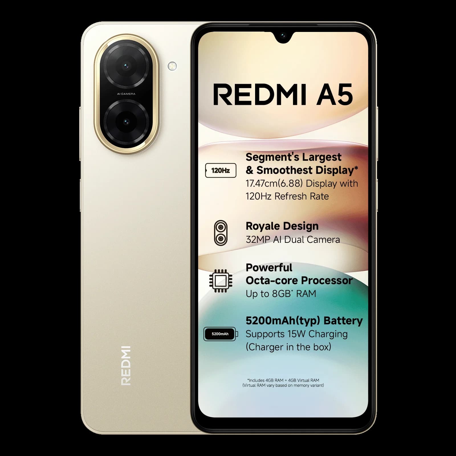 Xiaomi Redmi A5 3/64 GB