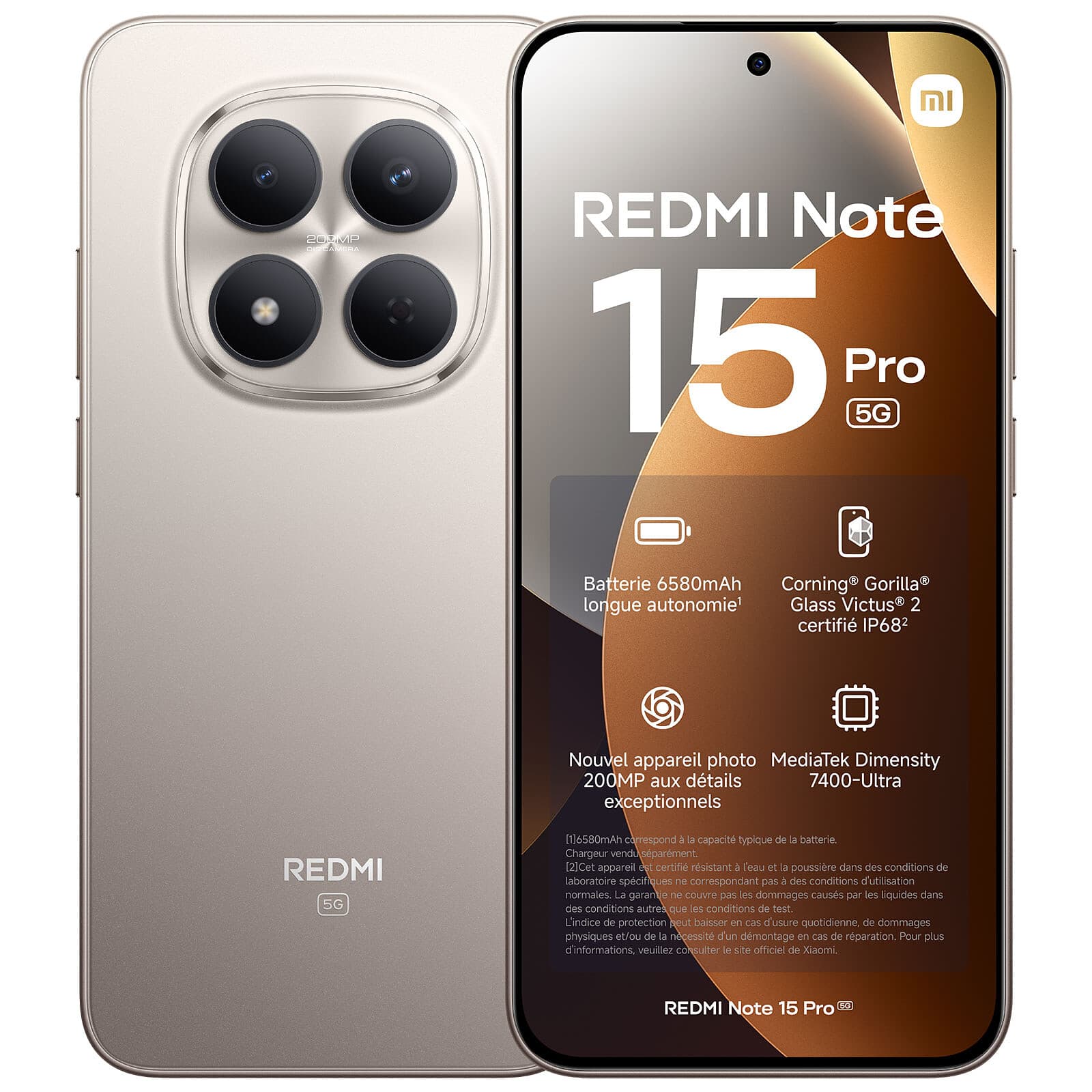 Xiaomi Note 15 Pro 12/512 GB