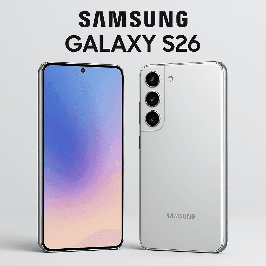 Samsung S26 12/512 GB