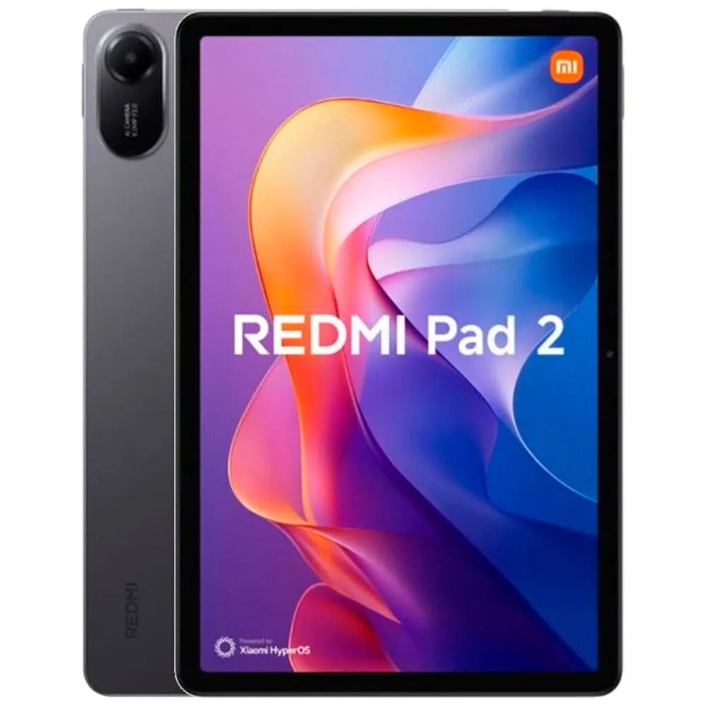 Tablet Xiaomi Redmi Pad 2 8/256 WIFI Gris