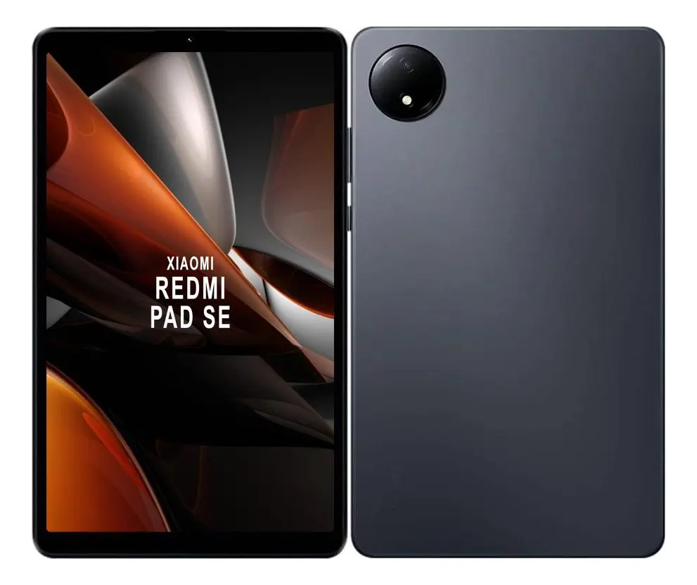 Tablet Xiaomi Redmi Pad Se 8,7" 4/128 GB Lte Gris