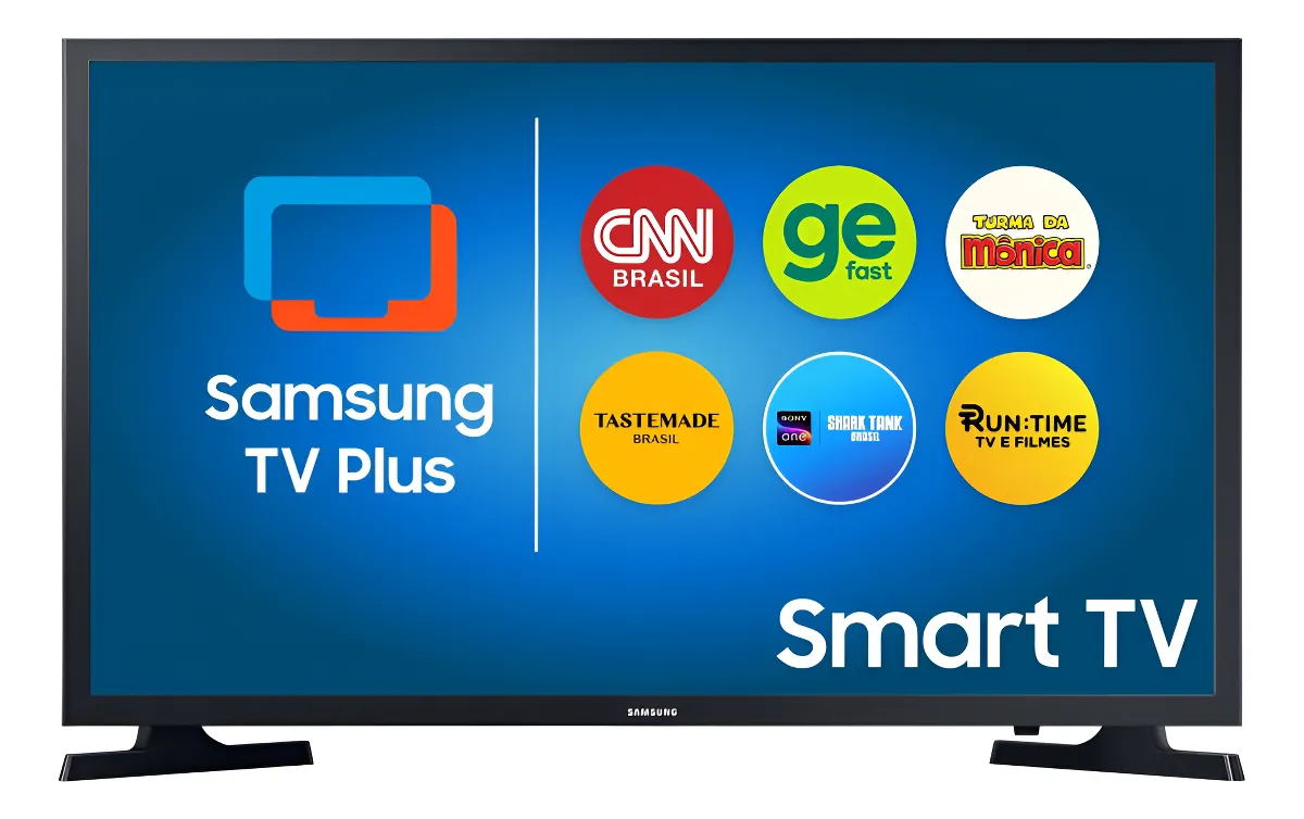 32" Smart Tv Samsung HD Un32t4300a