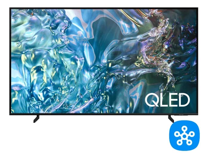 55" Smart Tv Samsung 4K Qled Q65d