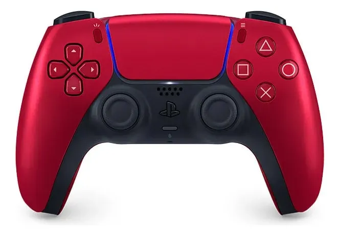 Joystick Ps5 Red