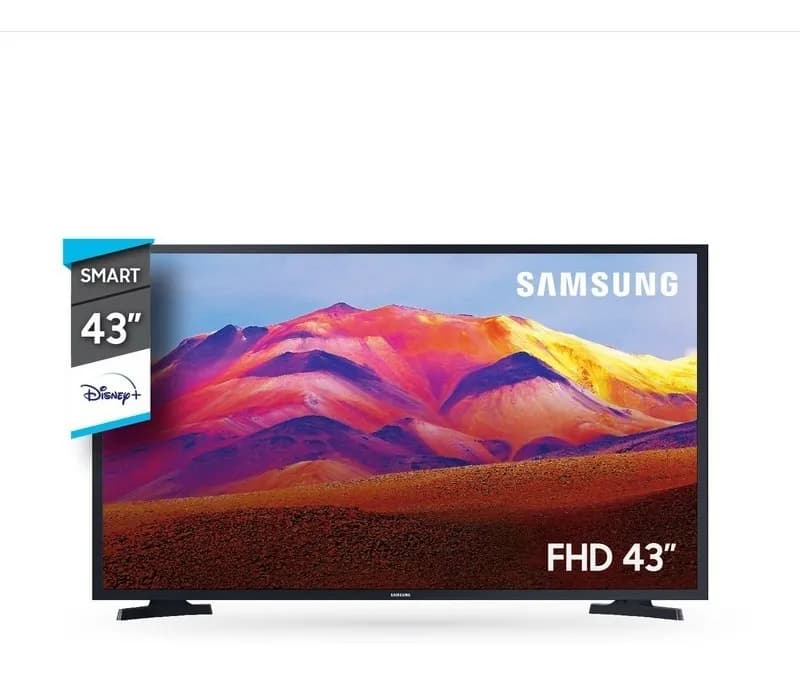 43" Smart TV Full HD Samsung UN43T5300A