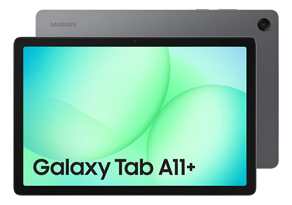 Tablet Samsung X230 A11+ 11.0" 6/128gb WIFI Silver/grey