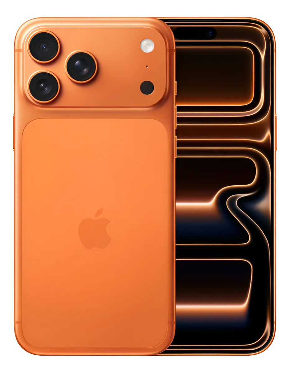 iPhone 17 Pro Max 256 GB ESIM Orange