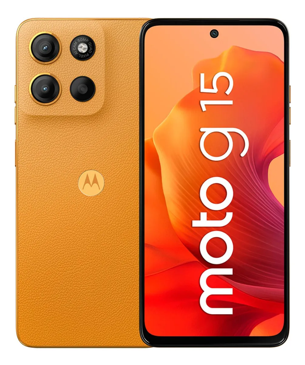 Motorola G15 4/512 GB