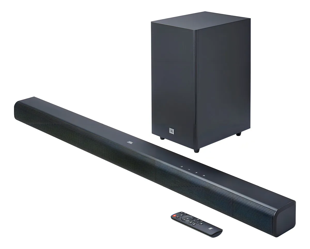 Jbl Barra de Sonido Cine Sb580 3,1 Soundbar USB Bluetooth 440watts