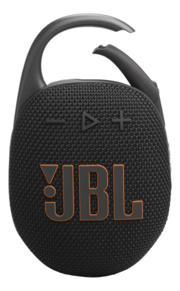 JBL Clip 5 Bluetooth 7W Black