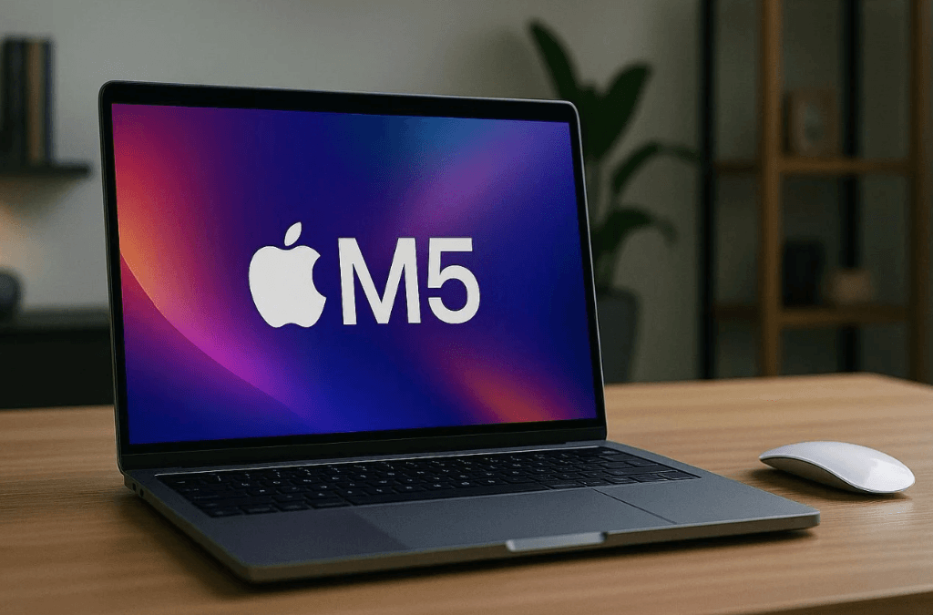 MacBook Pro 14" - M5 16GB 512GB