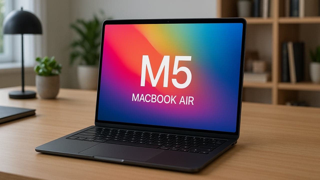Macbook Air M5 13" 16GB / 512GB