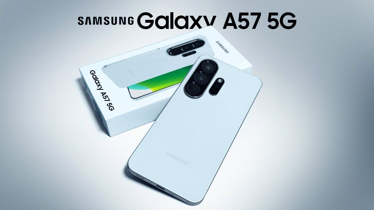 Samsung A57 5g 8/128 GB