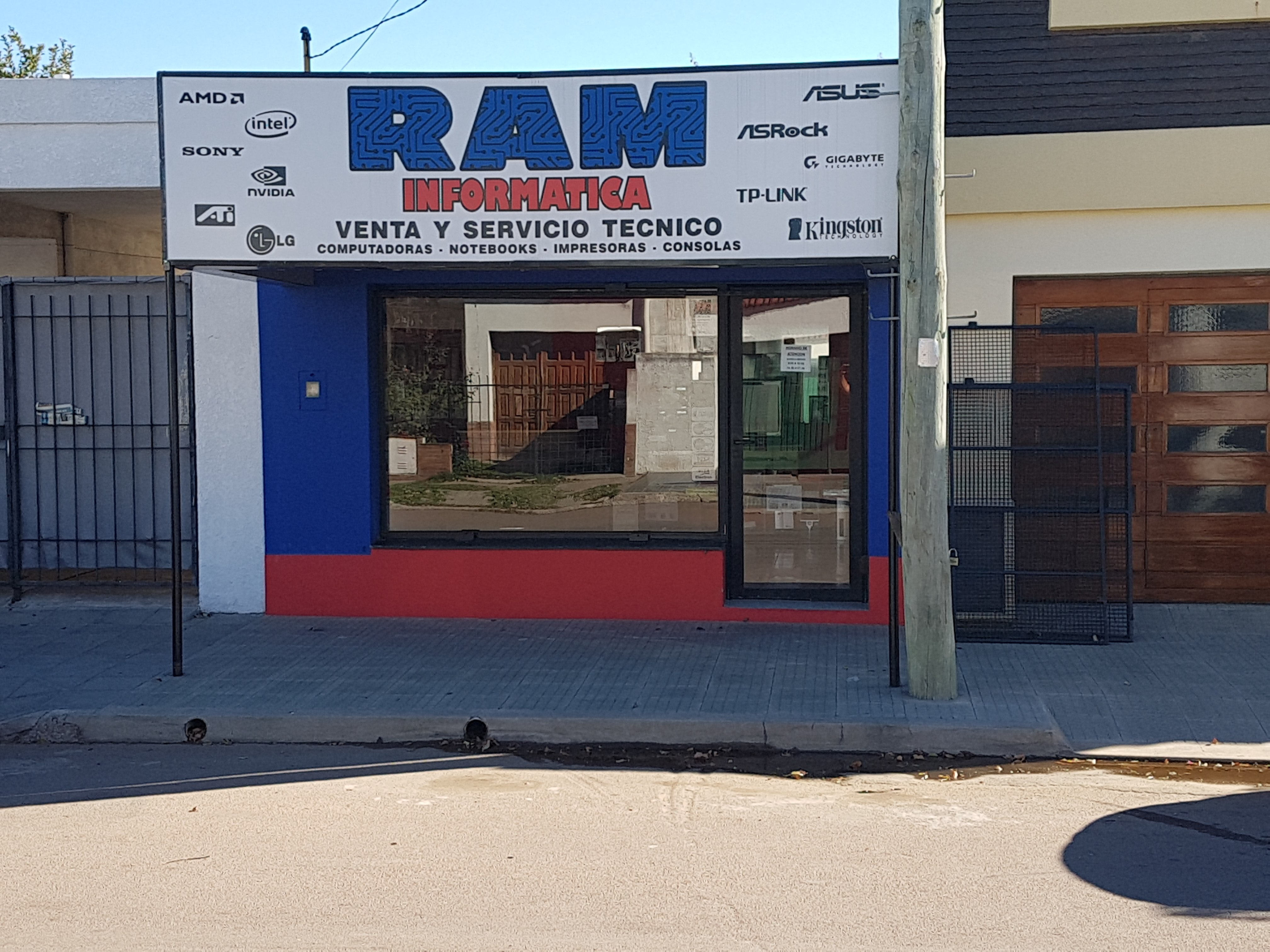 Local RAM Informática